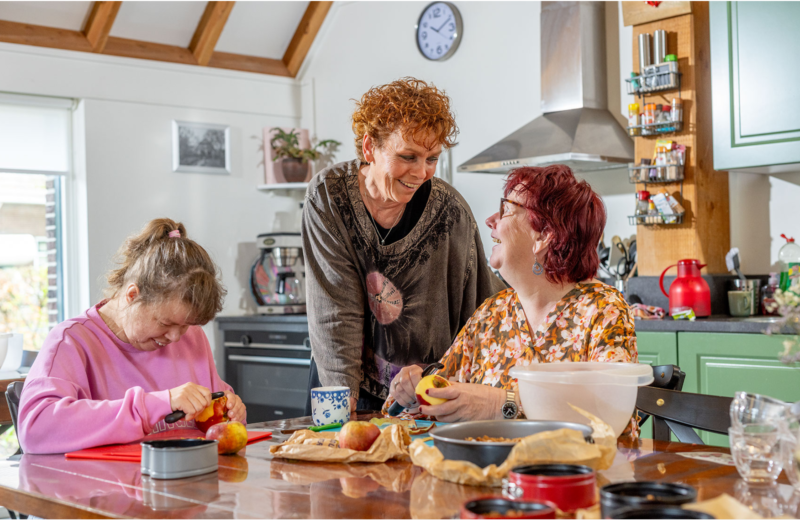 Anna Hoeve interactie begeleiderdeelnemer voorpagina High res volgt