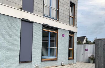 Appartementen Oranjestraat