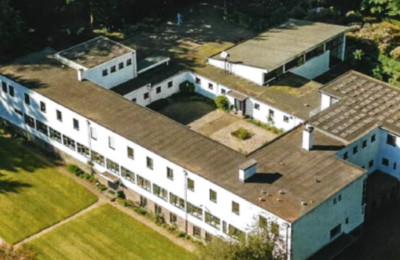 Locatiefoto website Klooster