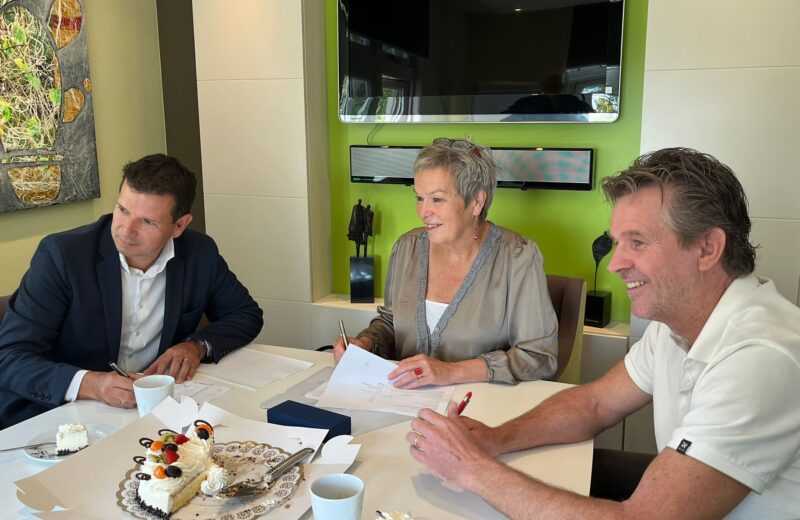 Bouw wassink en klaassen
