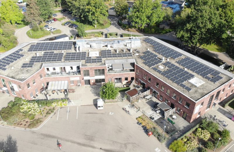 Zonnepanelen