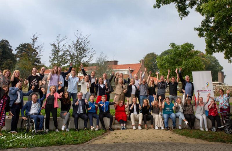Achterhoek in Beweging
