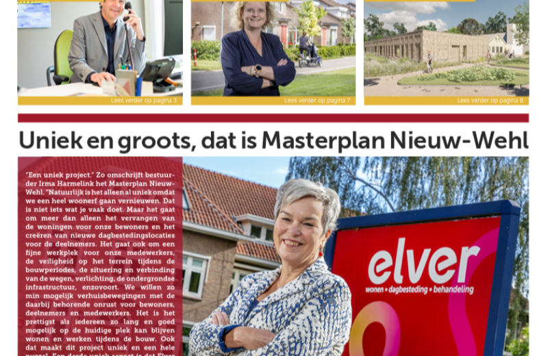 Elver Wooncourant NW 2 voorkant