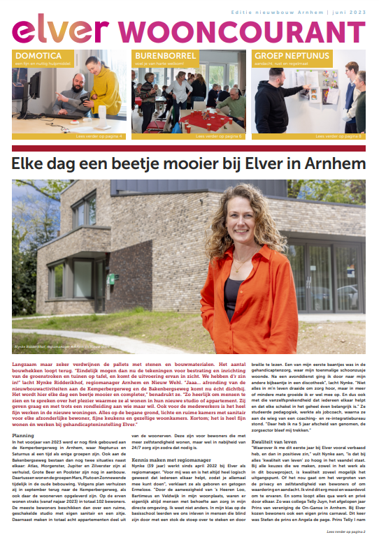 Wooncourant Arnhem