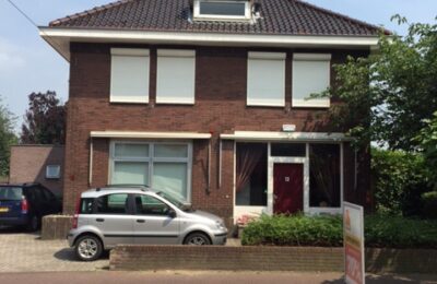 Wonen locatie Spoorstraat
