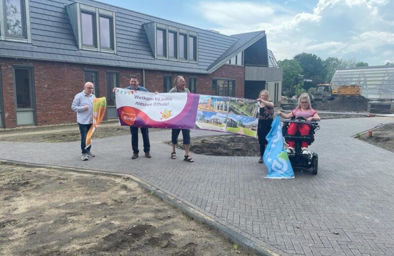 03 Bewoners verhuizen naar nieuwbouw Elver Holterweg Doetinchem 2