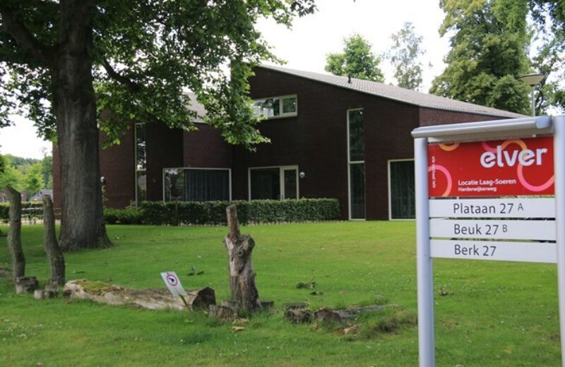 Buitenlocatie Laag Soeren