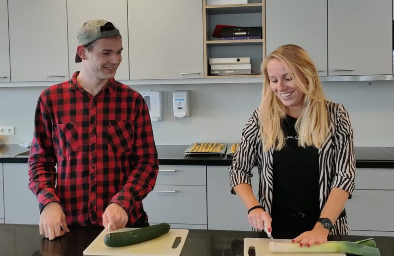 Michael en Susanne