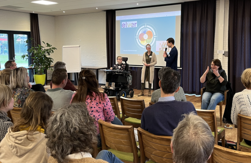 Opening Elver Roadshow Kwaliteitskompas