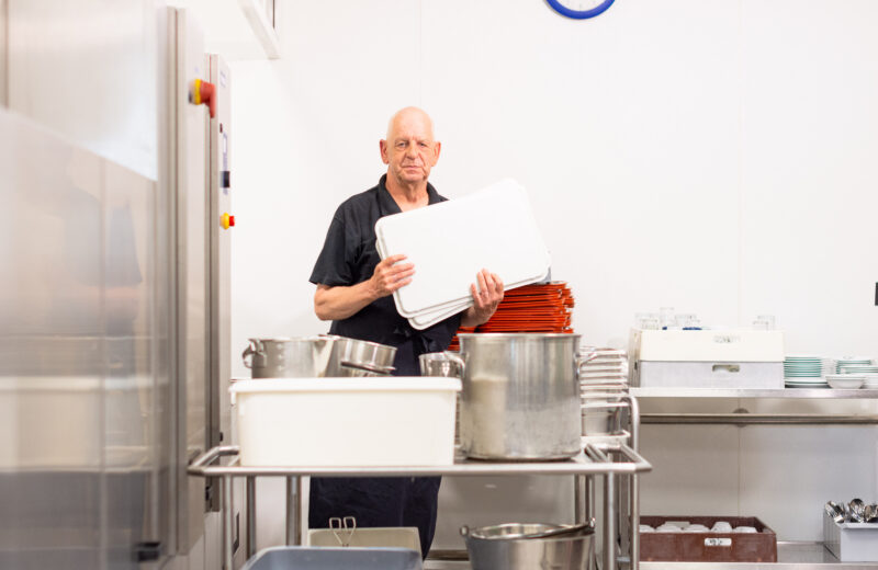 Vacature afwaskeuken 2