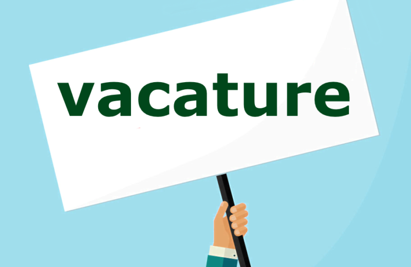 Vacature